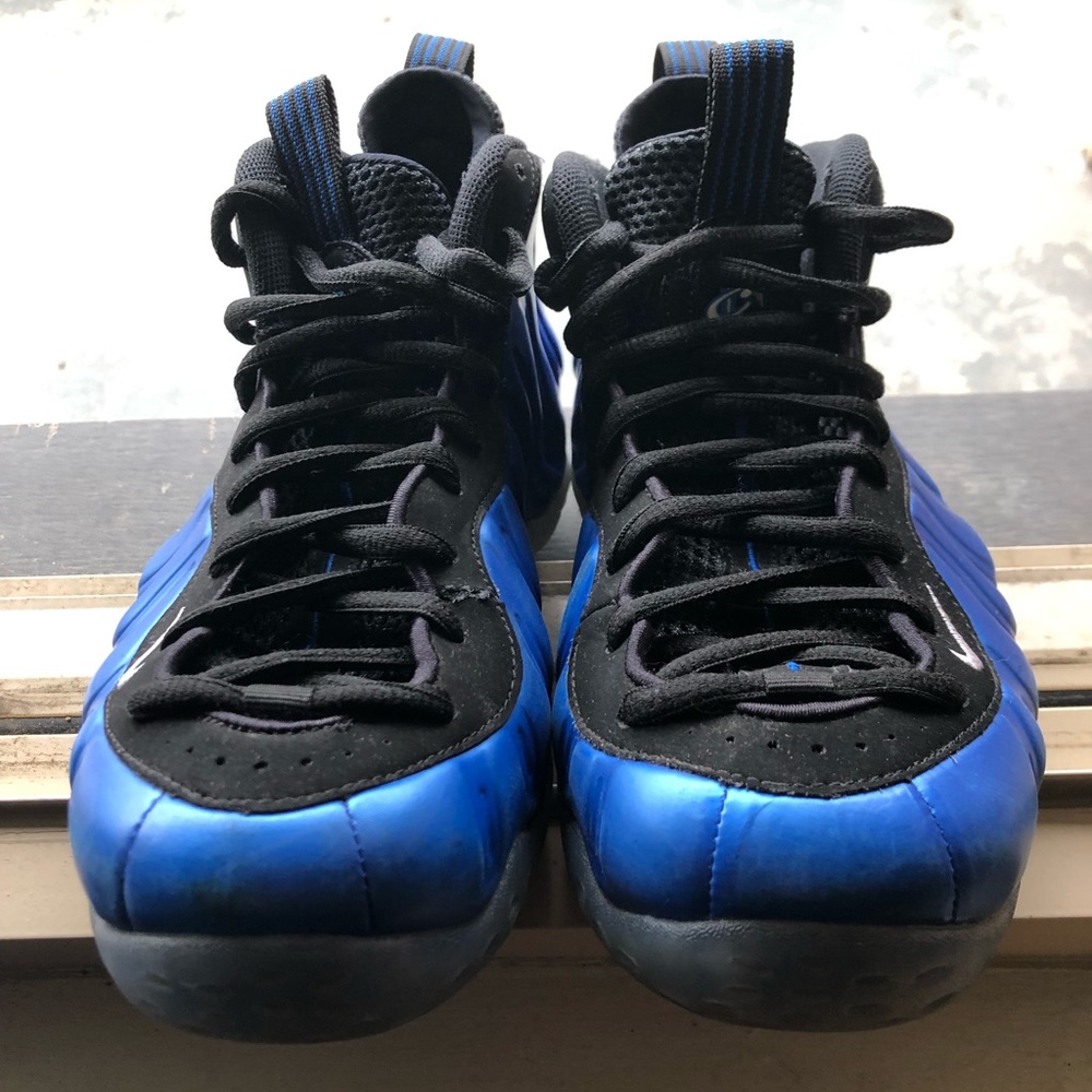 Nike Foamposites